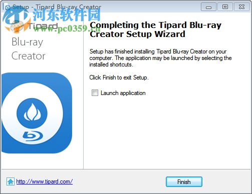 Tipard Blu-ray Creator(蓝光刻录软件) 1.0.8 破解版