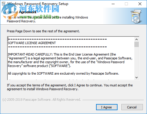 Passcape Windows Password Recovery(windows密码恢复工具) 11.6.1 免费版