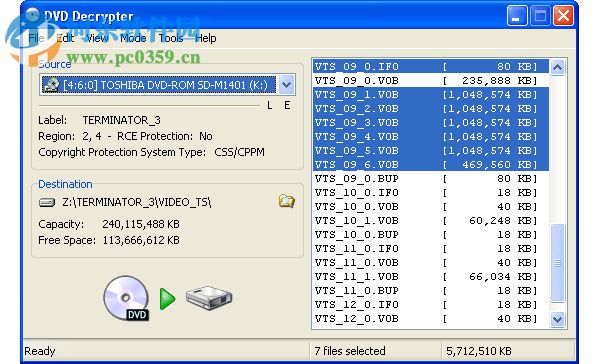 Tipard DVD Ripper(DVD光盘内容转换) 9.2.18 破解版