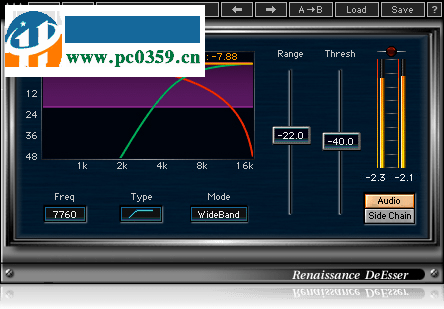 Compressor DeEsser(效果器插件包) 3.1 免费版