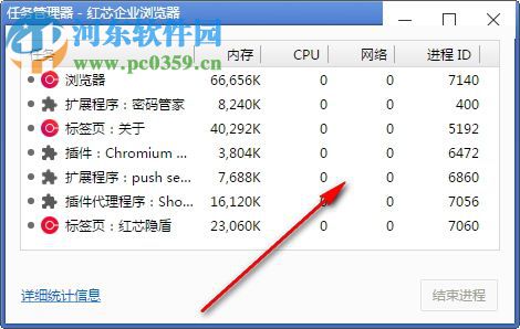 红芯企业浏览器 3.0.54 官方版