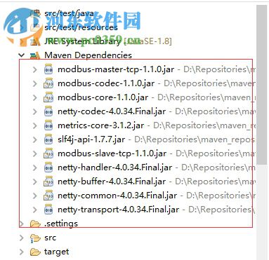 ModbusTCP Master(网络测试软件) 2.0 中文版