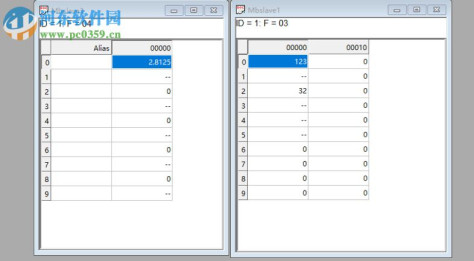 ModbusTCP Master(网络测试软件) 2.0 中文版