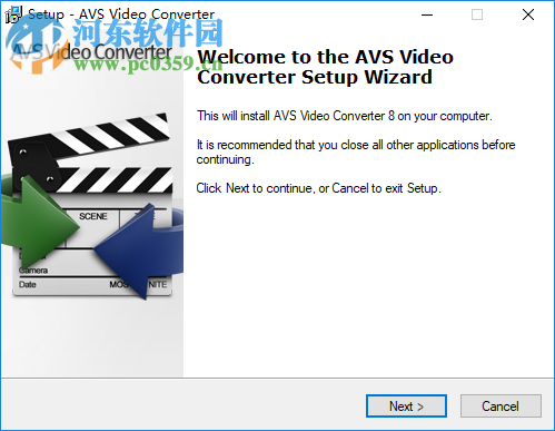 AVS Video Converter(超强视频转换) 10.1.2.627 中文汉化破解版