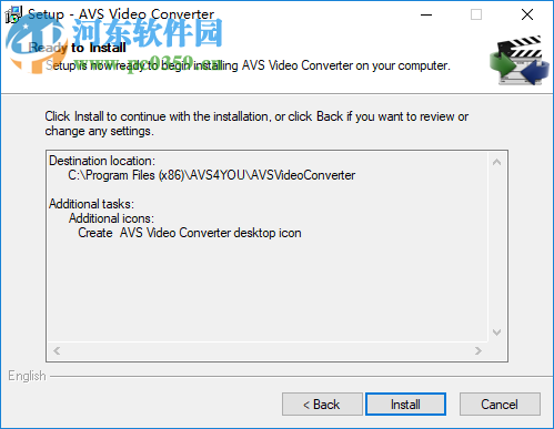 AVS Video Converter(超强视频转换) 10.1.2.627 中文汉化破解版