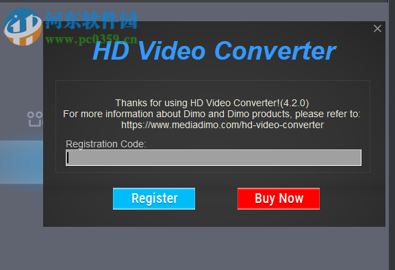 Dimo HD Video Converter(高清视频转换器)