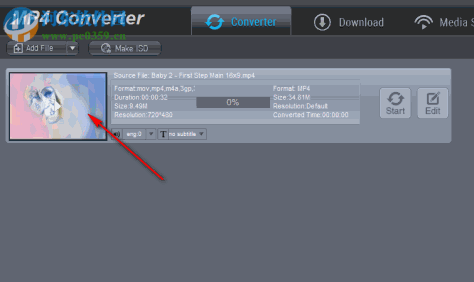 Dimo MP4 Converter(MP4视频转换器) 4.2.0 官方版