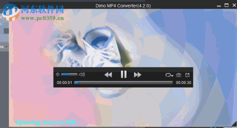 Dimo MP4 Converter(MP4视频转换器) 4.2.0 官方版