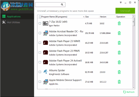 DoYourData Uninstaller Pro(软件卸载清理工具)