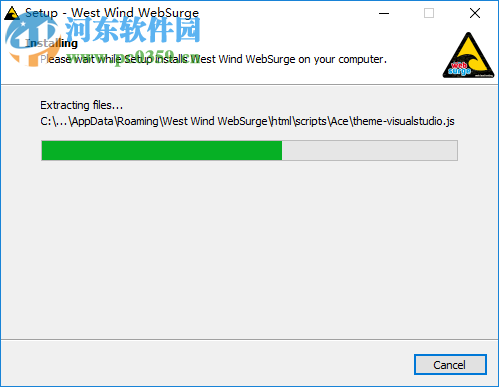 West Wind WebSurge(URL请求捕获工具) 1.8 官方版