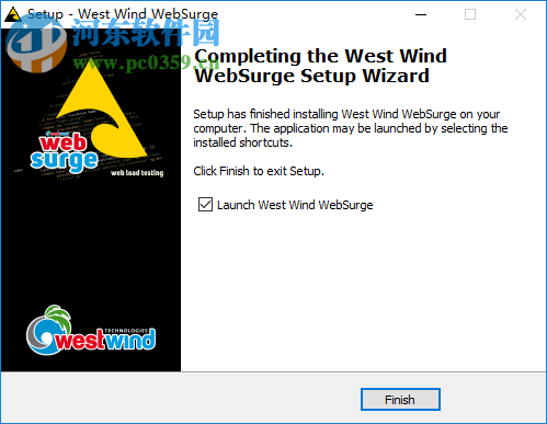 West Wind WebSurge(URL请求捕获工具) 1.8 官方版