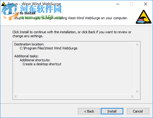 West Wind WebSurge(URL请求捕获工具) 1.8 官方版