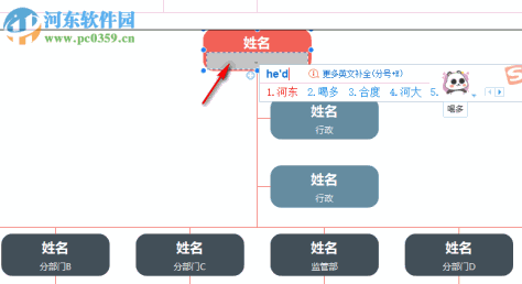 OrgCharing(亿图组织架构管理软件) 1.1 官方版