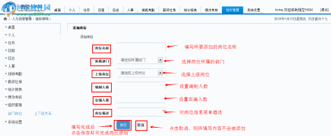 悟空HRM系统 0.1 开源版