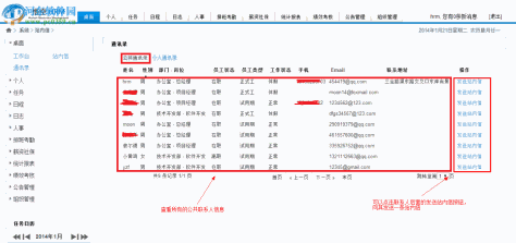 悟空HRM系统 0.1 开源版