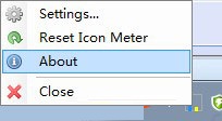 Icon Meter(系统监测工具) 2.0.0 绿色版