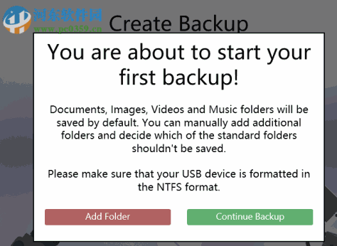 Abelssoft EasyBackup 2019破解版