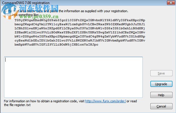 CompareDWG(CAD图纸对比工具) 1.01 汉化版