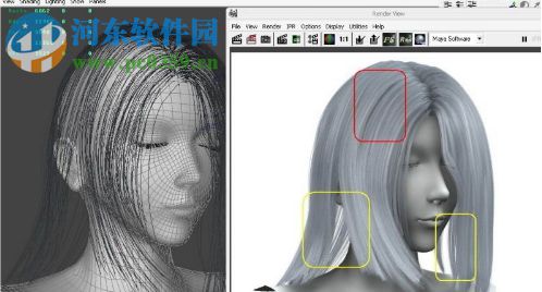 Peregrine Labs Yeti(maya毛发插件) 3.0.0 中文版