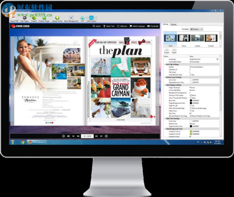 FlipBook Creator(翻转图书制作软件) 4.3.24.5 官方版