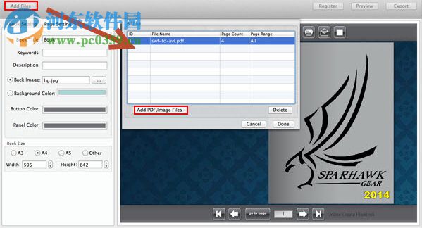 FlipBook Creator(翻转图书制作软件) 4.3.24.5 官方版