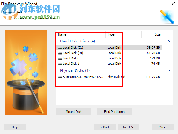 Starus Partition Recovery(分区数据恢复软件) 2.8 官方版