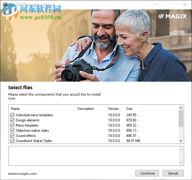 MAGIX Photostory Deluxe 2019 18.1.1.28 64位破解版