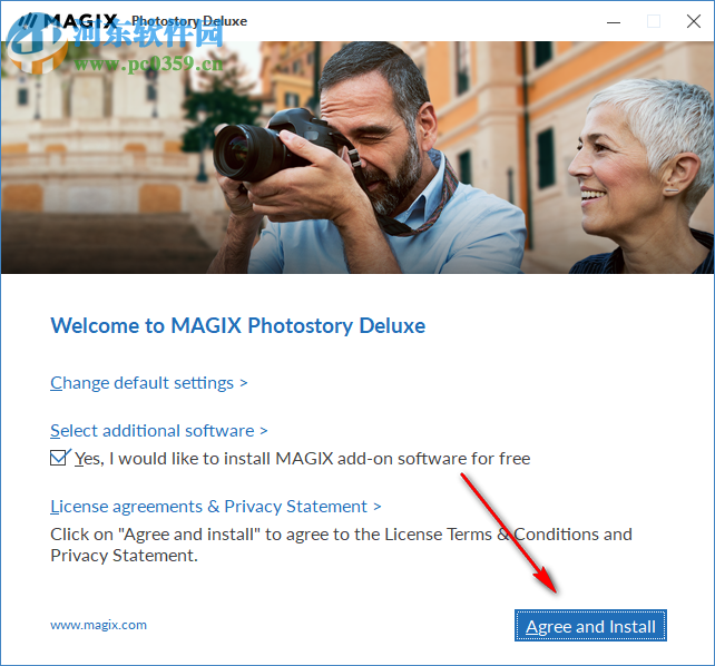 MAGIX Photostory Deluxe 2019 18.1.1.28 64位破解版