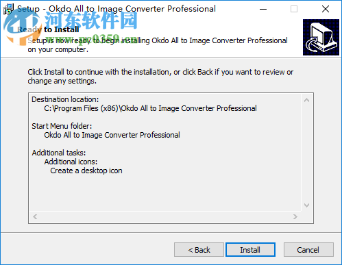 Okdo All to Image Converter Professional(图片转换) 5.6 汉化版