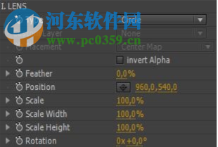 Aescripts Diopter(AE光线折射朦胧效果插件) 1.01 官方版