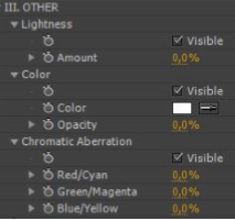 Aescripts Diopter(AE光线折射朦胧效果插件) 1.01 官方版