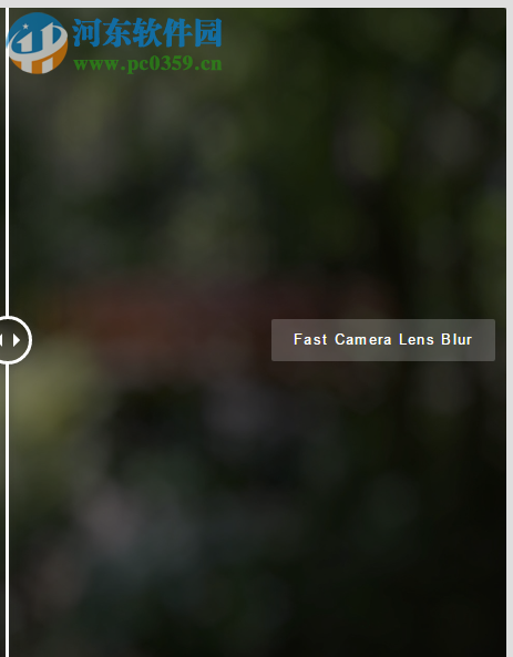 AE镜头虚焦模糊插件(Fast Camera Lens Blur) 3.10.0 中文版