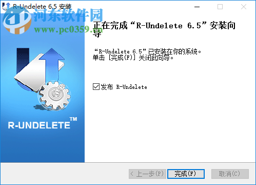 R-Undelete下载(数据恢复软件) 6.5 中文破解版