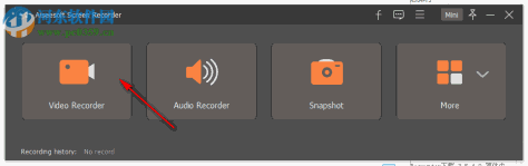 Aiseesoft Screen Recorder(屏幕录像软件)