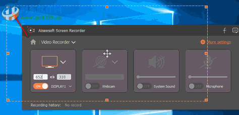 Aiseesoft Screen Recorder(屏幕录像软件)