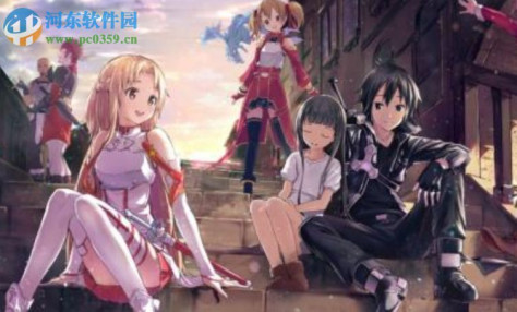 [Sword Art Online]3.5C封測版 附游戏攻略