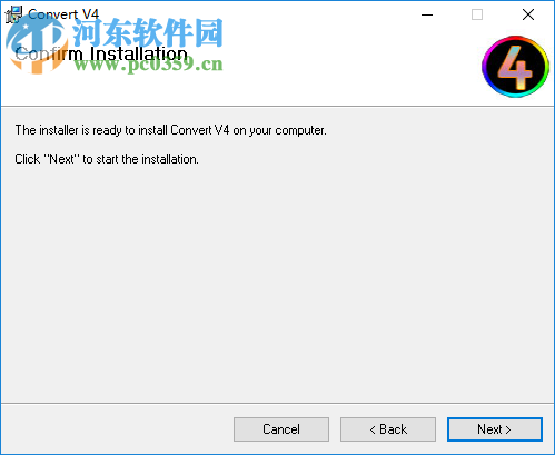 HDcinematics Convert(视频转码工具) 4.5.1.1 免费中文版