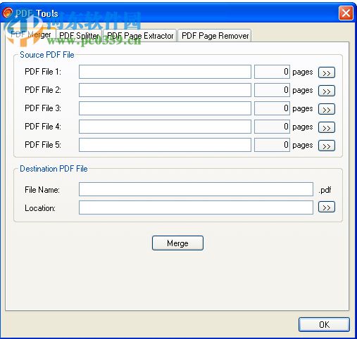 Foxonic(PDF分割合并工具) 4.0 免费版