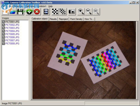 GML Camera Calibration(相机标定软件) 7.2 免费版