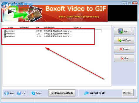 Boxoft Video To GIF(视频转GIF工具) 1.4 官方版