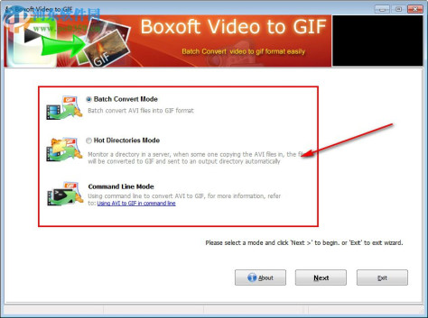 Boxoft Video To GIF(视频转GIF工具) 1.4 官方版
