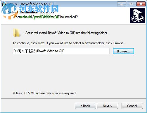 Boxoft Video To GIF(视频转GIF工具) 1.4 官方版