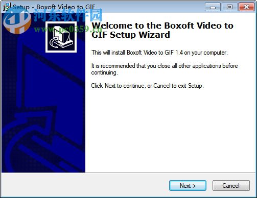 Boxoft Video To GIF(视频转GIF工具) 1.4 官方版