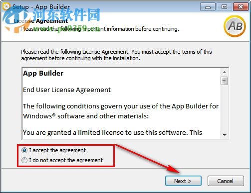 Decsoft App Builder下载(web可视化开发工具)