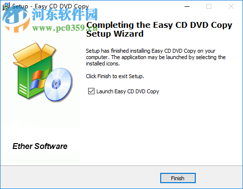 Easy CD DVD Copy(光盘复制软件) 1.3.24 官方版