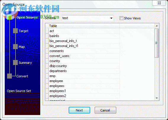 MysqlCopier(Mysql数据库复制) 1.6 中文免费版