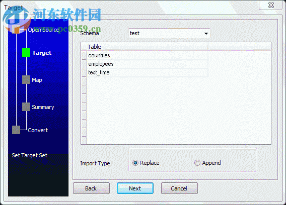 MysqlCopier(Mysql数据库复制) 1.6 中文免费版