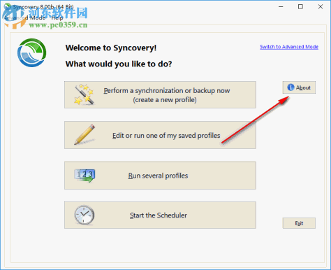 syncovery pro Enterprise 8下载 32位/64位 破解版