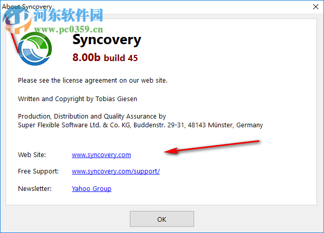 syncovery pro Enterprise 8下载 32位/64位 破解版