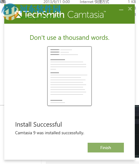 camtasia studio 9.1.2下载 完美汉化破解版